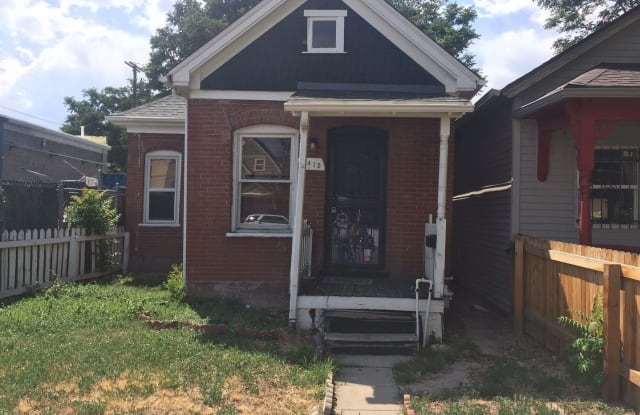 3415 Humboldt St - 3415 Humboldt Street, Denver, CO 80205