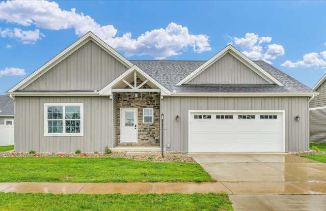 3408 S Myra Ridge Drive - 3408 South Myra Ridge Drive, Urbana, IL 61802