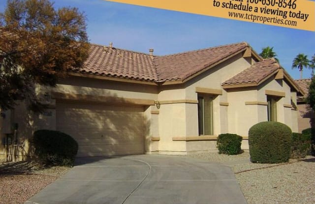 852 East Sheffield Avenue - 852 East Sheffield Avenue, Chandler, AZ 85225
