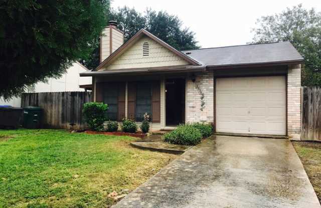 8034 Big Bend - 8034 Big Bend, San Antonio, TX 78250