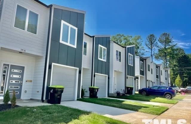 3919 Convergence St - 3919 Convergence Street, Durham, NC 27704