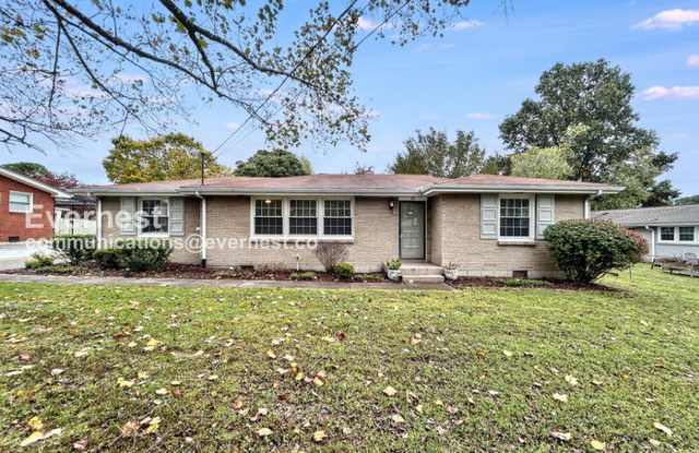 115 Newport Drive - 115 Newport Drive, Nashville, TN 37138