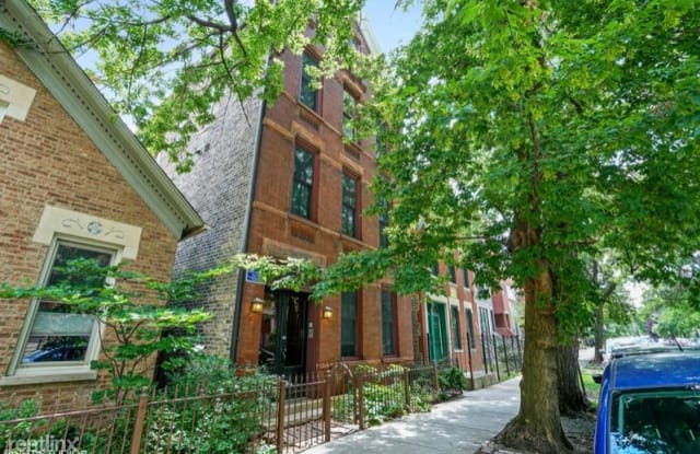 1059 N Hermitage Ave 1R - 1059 North Hermitage Avenue, Chicago, IL 60622