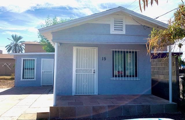 702 S 1ST Street - 702 South 1st Street, Phoenix, AZ 85004