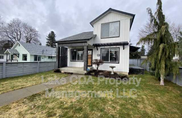 1205 East Pennsylvania Avenue - 1205 East Pennsylvania Avenue, Coeur d'Alene, ID 83814