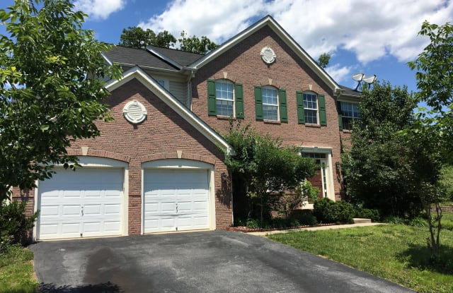 13021 ALPENHORN WAY - 13021 Alpenhorn Way, Fairland, MD 20904