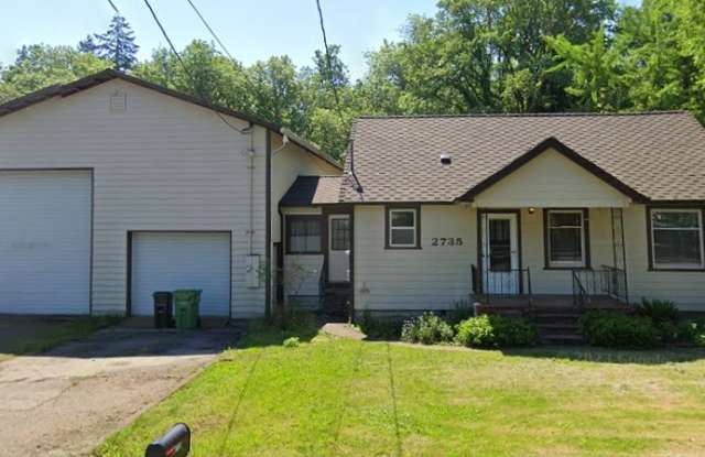 2735 Columbia Blvd - 2735 Columbia Boulevard, St. Helens, OR 97051
