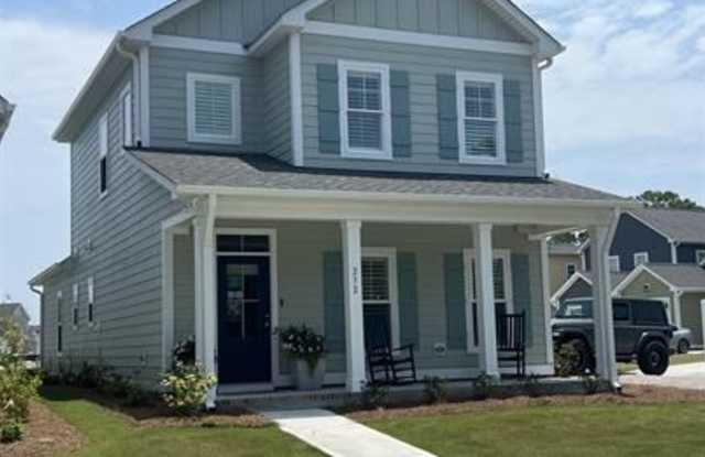 232 Leonda Drive - 232 Leonda Drive, Beaufort, NC 28516