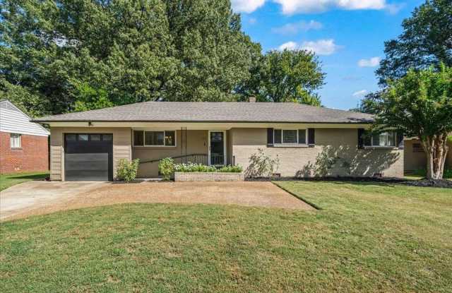 142 W Bendel Circle - 142 West Bendel Circle, Memphis, TN 38117