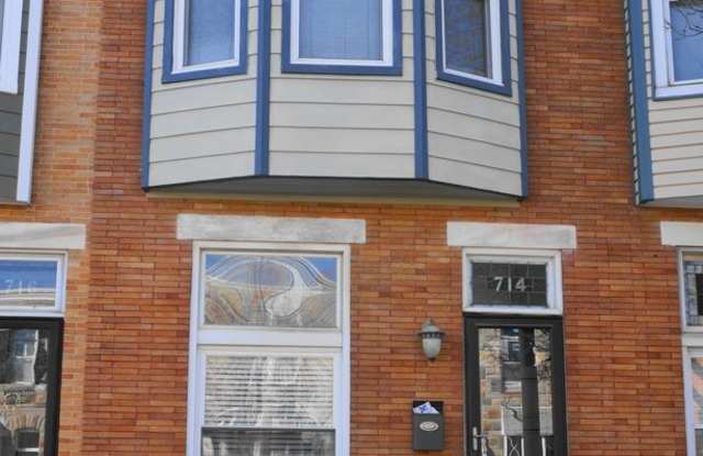 714 S. Ellwood Avenue - 714 South Ellwood Avenue, Baltimore, MD 21224