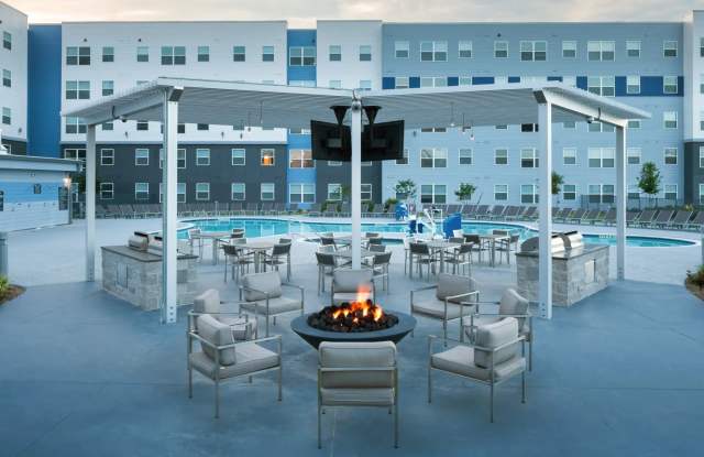 Park West - Student Housing Gallery 3