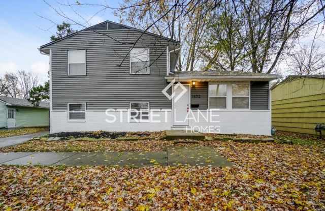 1572 Burlington Avenue - 1572 Burlington Avenue, Columbus, OH 43227