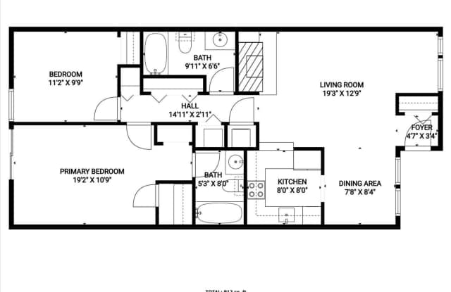 7517 WEATHER WORN WAY #A Gallery 3