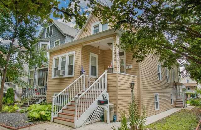 3846 North Troy Street - 3846 North Troy Street, Chicago, IL 60618