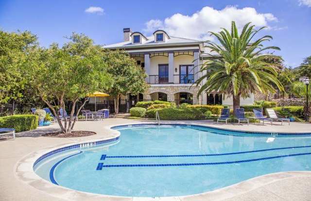 7600 Rialto Dr - 7600 Rialto Boulevard, Austin, TX 78735