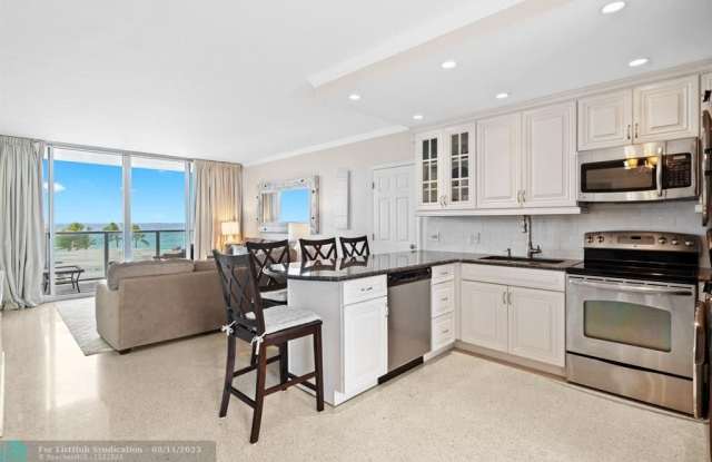 1200 N Fort Lauderdale Beach Blvd photos photos