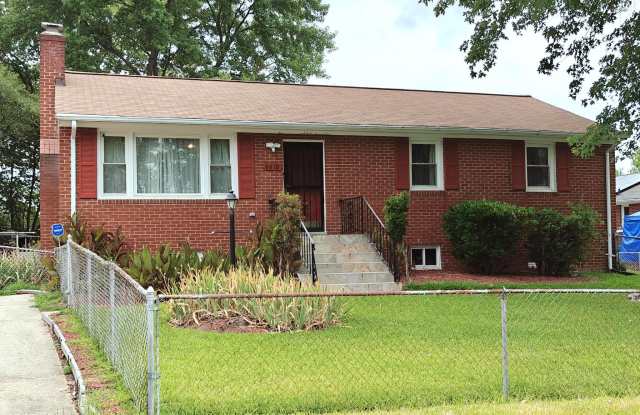 6610 PEACEFUL STREET - 6610 Peaceful Street, Clinton, MD 20735