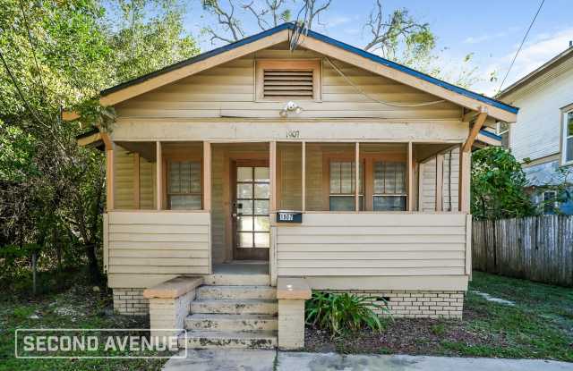 1907 Spearing St - 1907 Spearing Street, Jacksonville, FL 32206