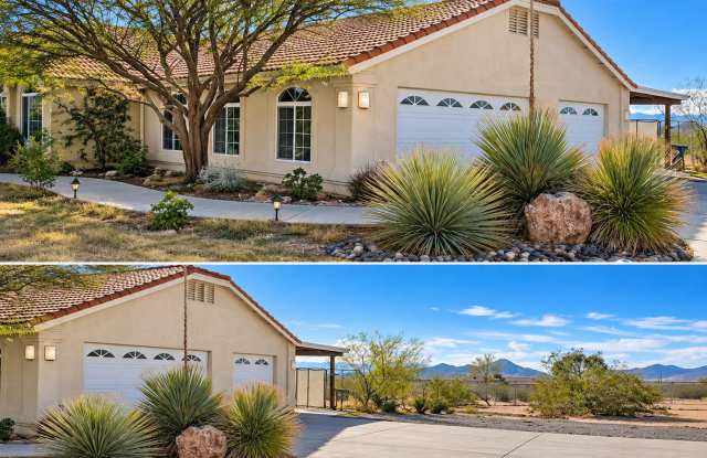 Spacious Three-Bedroom Apple Valley Home with Outdoor Entertaining and High Desert Views Gallery 1