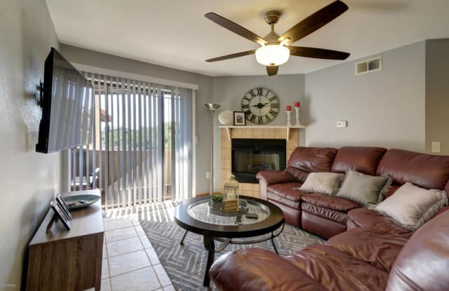 16108 E Emerald Drive - 16108 East Emerald Drive, Fountain Hills, AZ 85268