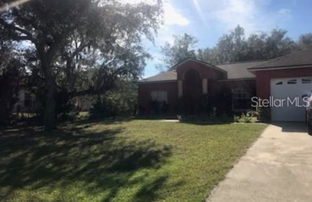 320 SHAD WAY - 320 Shad Way, Poinciana, FL 34759