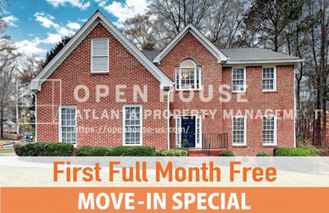 404 Rams Court - 404 Rams Court, Gwinnett County, GA 30084