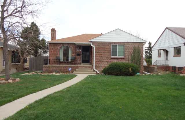 4720 W. 31st Ave. - 4720 West 31st Avenue, Denver, CO 80212