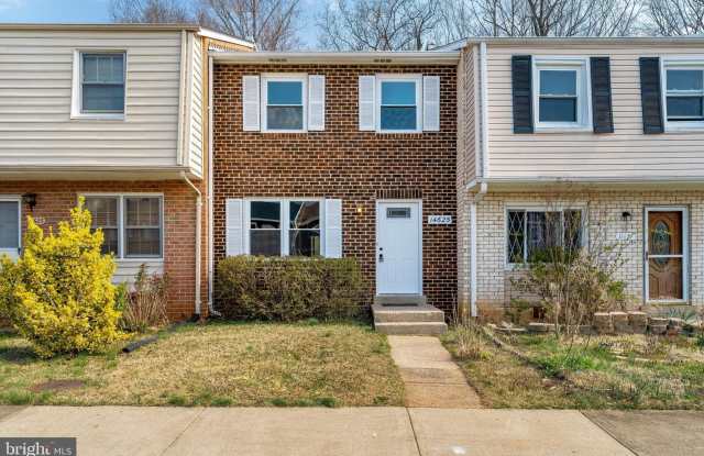14625 EARLHAM COURT - 14625 Earlham Court, Dale City, VA 22193