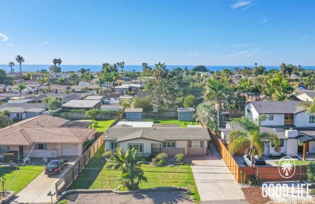 Coastal Charm Meets Modern Living in Beautiful Encinitas - 1108 Balour Drive, Encinitas, CA 92024