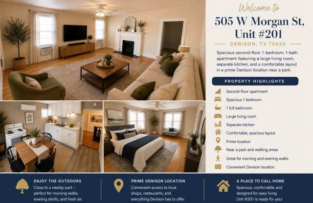 505 W Morgan St, Denison, TX 75020 photos photos