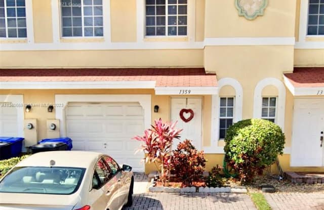 1359 Avon Lane - 1359 Avon Lane, North Lauderdale, FL 33068