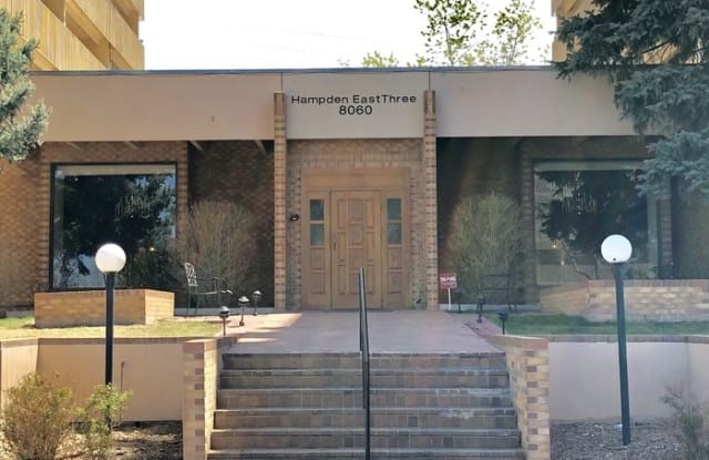 8060 East Girard Avenue - 8060 East Girard Avenue, Denver, CO 80231
