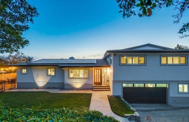 Exquisite Furnished Smart Home in Private Mt. Helix Oasis – Breathtaking Views, convenience of two ultra-fast EV chargers**, among the fastest on the market, ensuring quick and efficient charging right in your **spacious 5-car driveway**! photos photos
