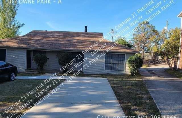 10 Towne Park Court - 10 Towne Park Court, Little Rock, AR 72227 10 Towne Park Court - 10 Towne Park Court, Little Rock, AR 72227