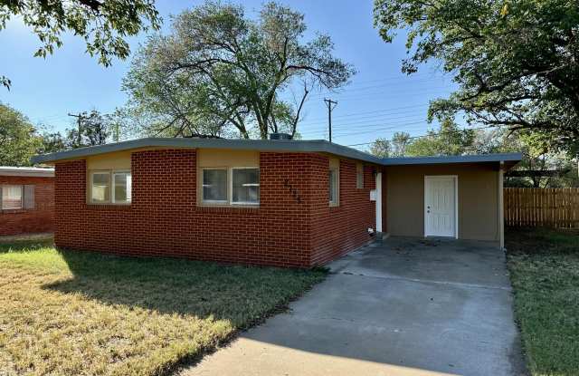 2725 62nd Street - 2725 62nd Street, Lubbock, TX 79413