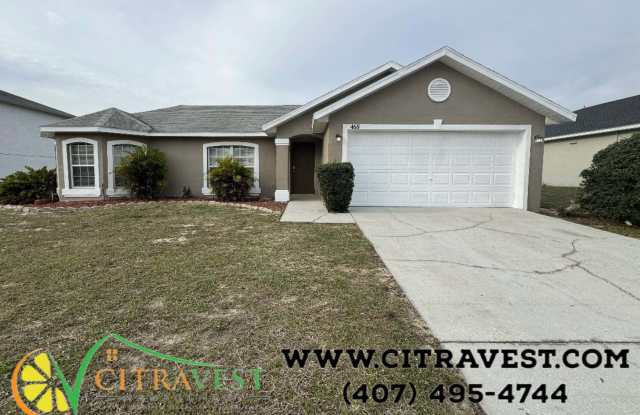468 Rio Grande Ct - 468 Rio Grande Court, Poinciana, FL 34759