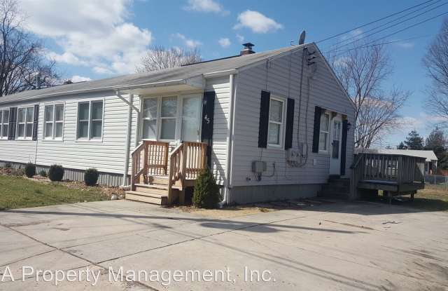 45 Swan Street - 45 Swan Street, Aberdeen, MD 21001