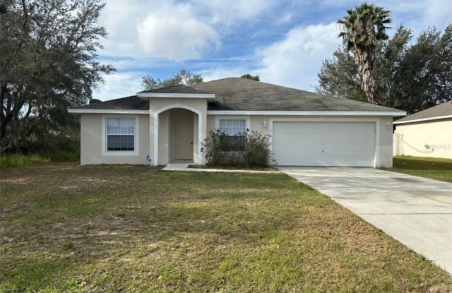 1914 CONCH LANE - 1914 Conch Lane, Poinciana, FL 34759