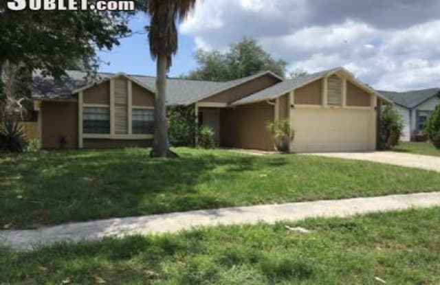 502  Hager Dr - 502 Hager Drive, Ocoee, FL 34761