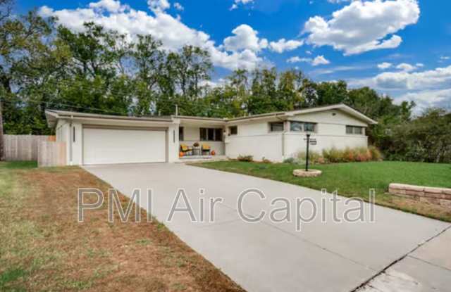 1917 North Edgemoor Street - 1917 North Edgemoor Street, Wichita, KS 67208