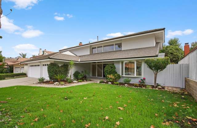 Westlake Village 5 Bedroom Foxmoor Home, walk to Westlake Elementary Gallery 1