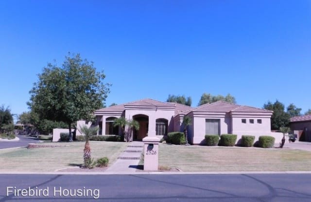 2526 E Park Ave - 2526 East Park Avenue, Gilbert, AZ 85234