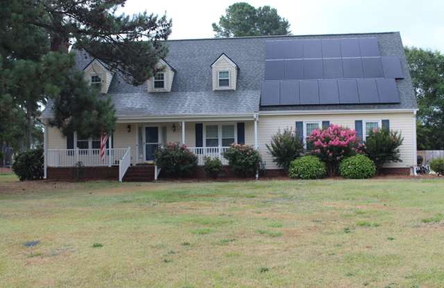 Spacious Home with Bonus Room, Pool  Solar Panels in Goldsboro! photos photos