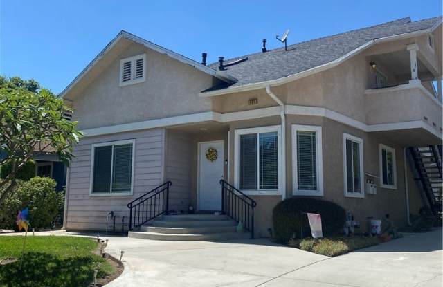 121 E Alhambra Road - 121 East Alhambra Road, Alhambra, CA 91801