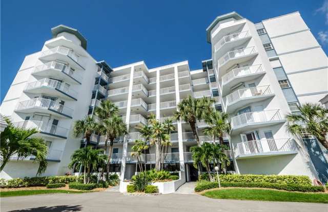 17980 GULF BOULEVARD - 17980 Gulf Boulevard, Redington Shores, FL 33708
