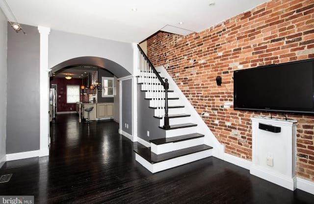 212 S EXETER STREET - 212 South Exeter Street, Baltimore, MD 21202