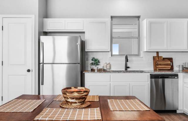 Now leasing in West Temple! Gallery 1