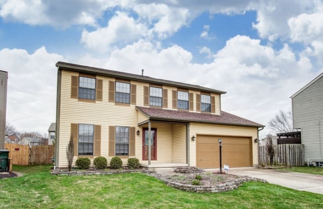 7762 Hathaway Park Court - 7762 Hathaway Park Court, Columbus, OH 43016