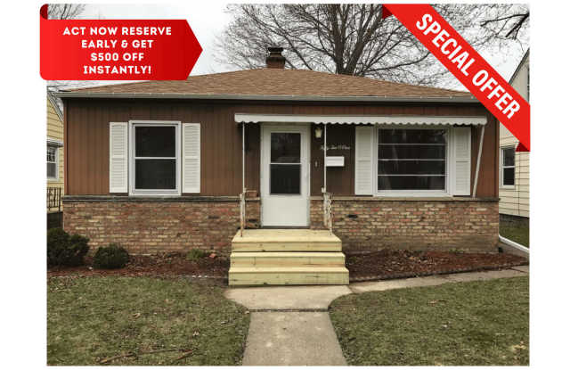 Charming 2-Bedroom Unit in Quiet Moline Location photos photos