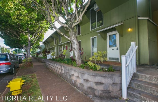 95-188 Kipapa Dr. Apt. 69 - 95-188 Kipapa Drive, Mililani Town, HI 96789